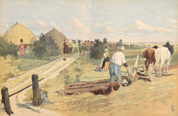 [Фогель Г., Монторгейль Ж. Генрих IV. Король Франции и Наварры]. Paris, 1907.